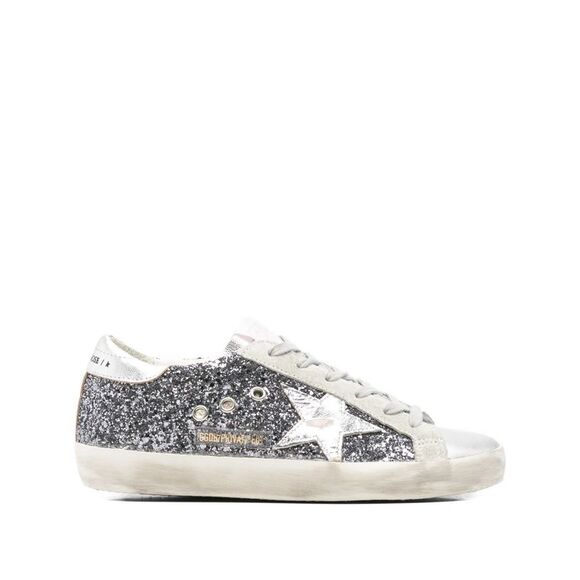 Golden Goose Women Super-Star Leather Sneakers